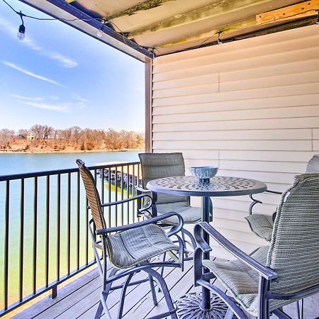 Osage Beach Resort Condo With Community Pool! Eksteriør billede