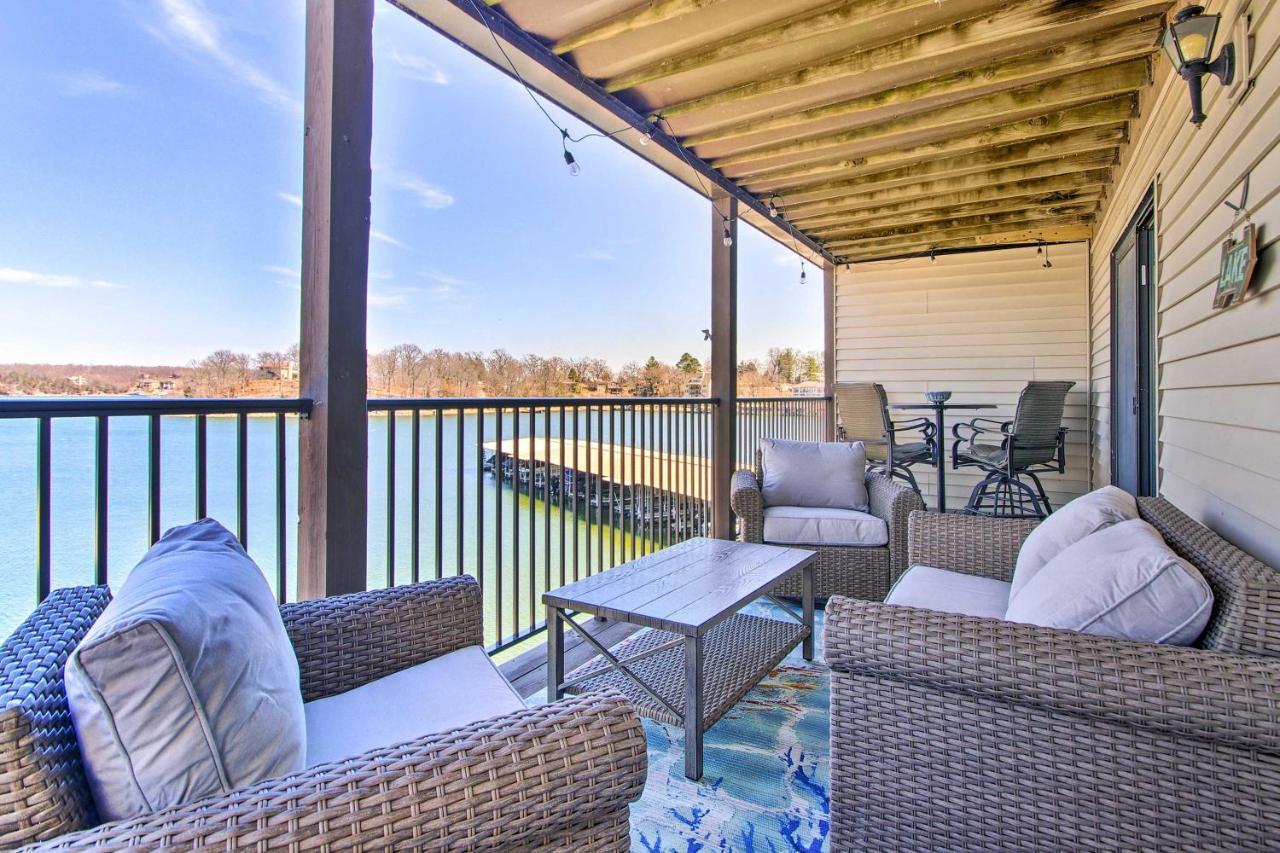 Osage Beach Resort Condo With Community Pool! Eksteriør billede