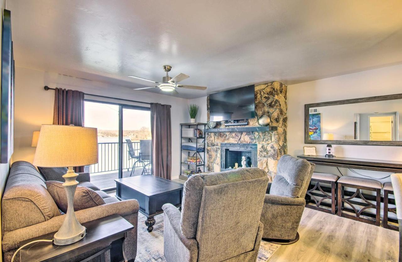Osage Beach Resort Condo With Community Pool! Eksteriør billede