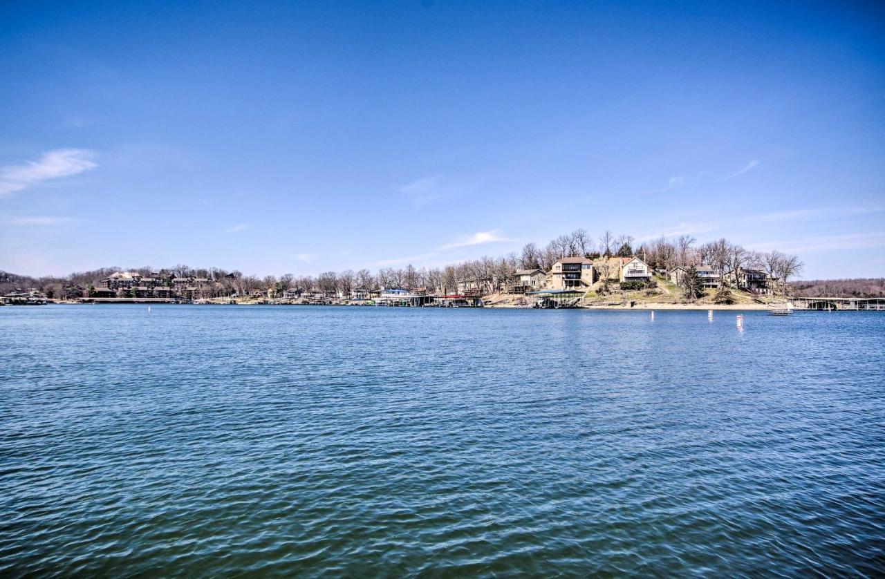 Osage Beach Resort Condo With Community Pool! Eksteriør billede