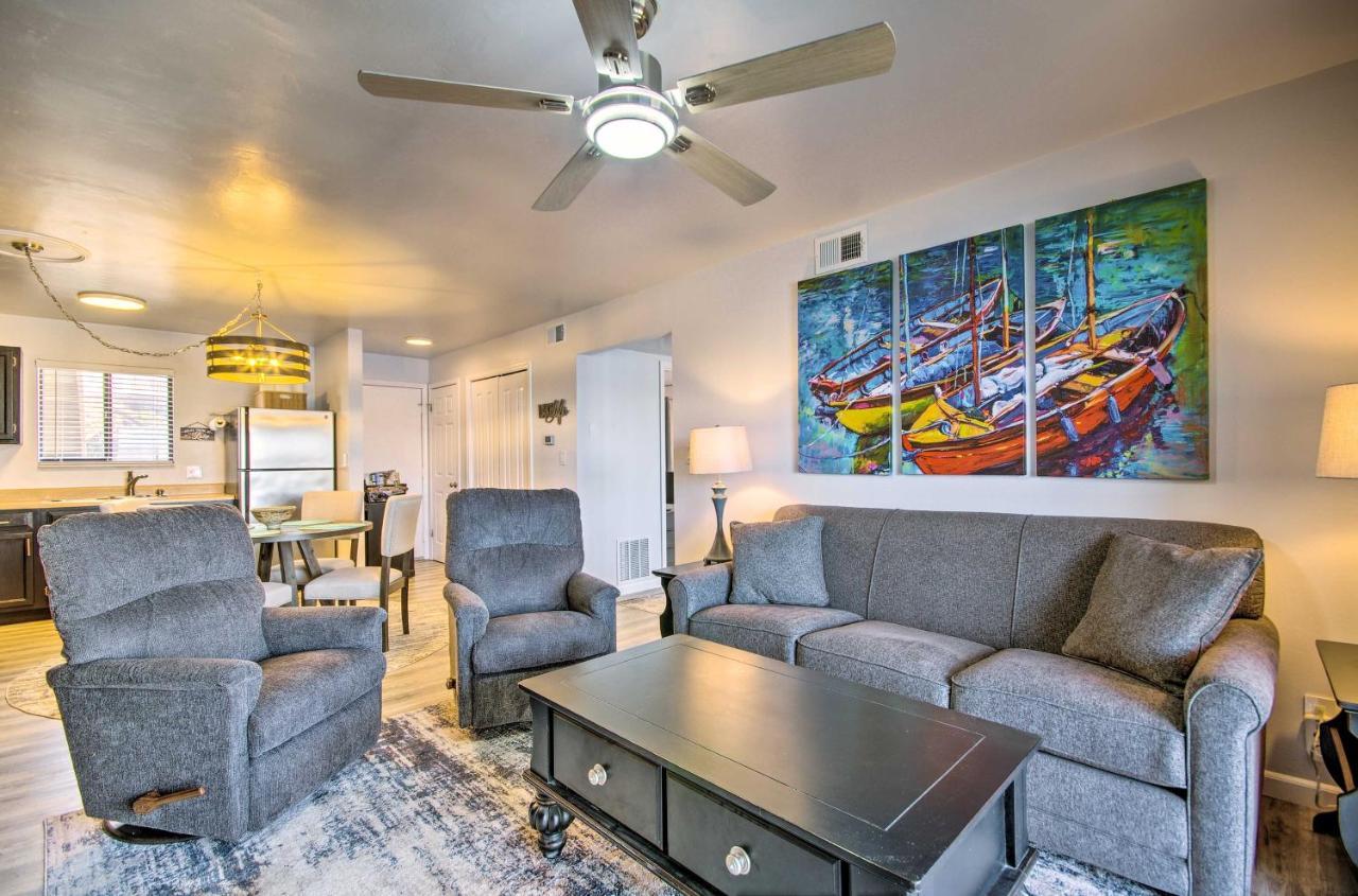 Osage Beach Resort Condo With Community Pool! Eksteriør billede