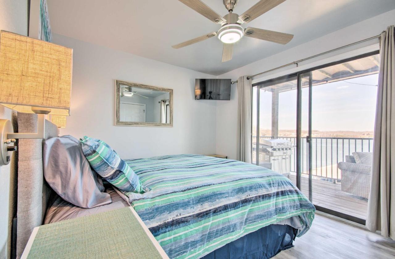 Osage Beach Resort Condo With Community Pool! Eksteriør billede